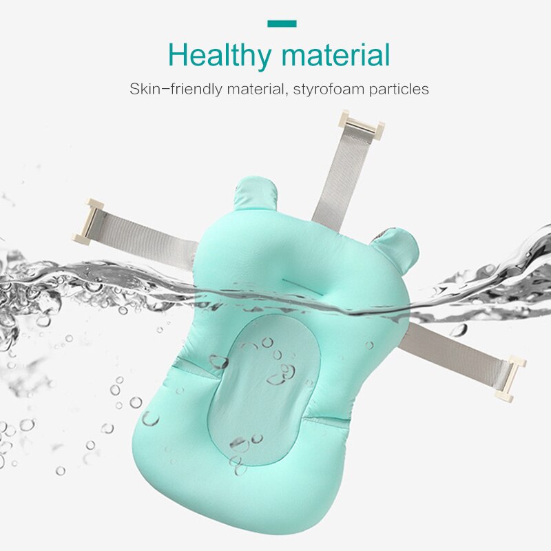 Babies Non-Slip Bath Support Pad