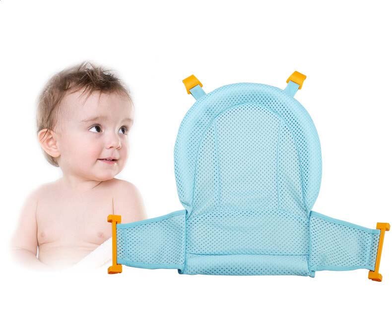 Babies Non-Slip Bath Support Pad
