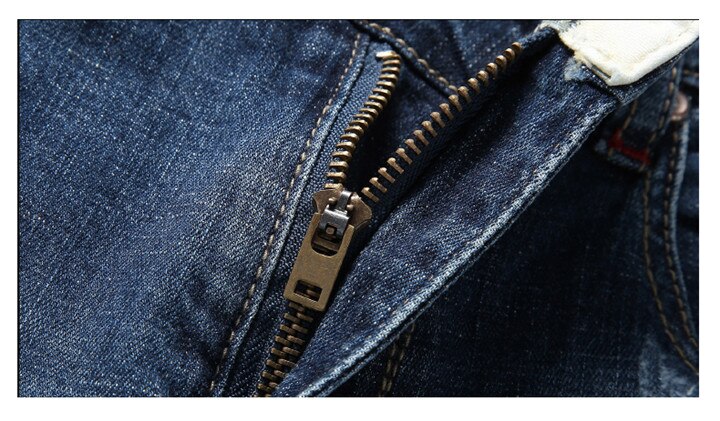 Men's Casual Denim Shorts