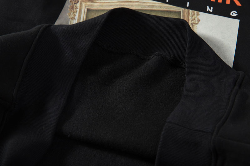 Fleece Men's Hoodie in Print Fleece Men's Hoodie in Print