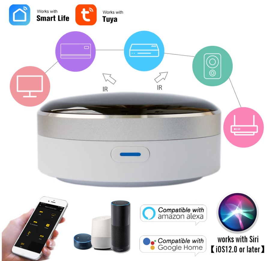 Universal Smart Remote Control System