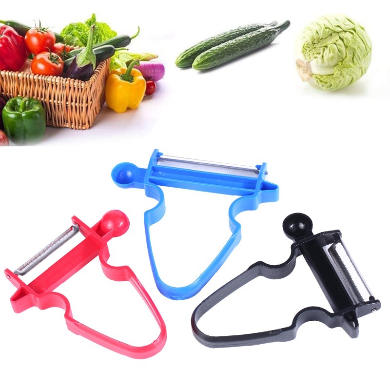 Magic Fruits and Vegetables Peeler