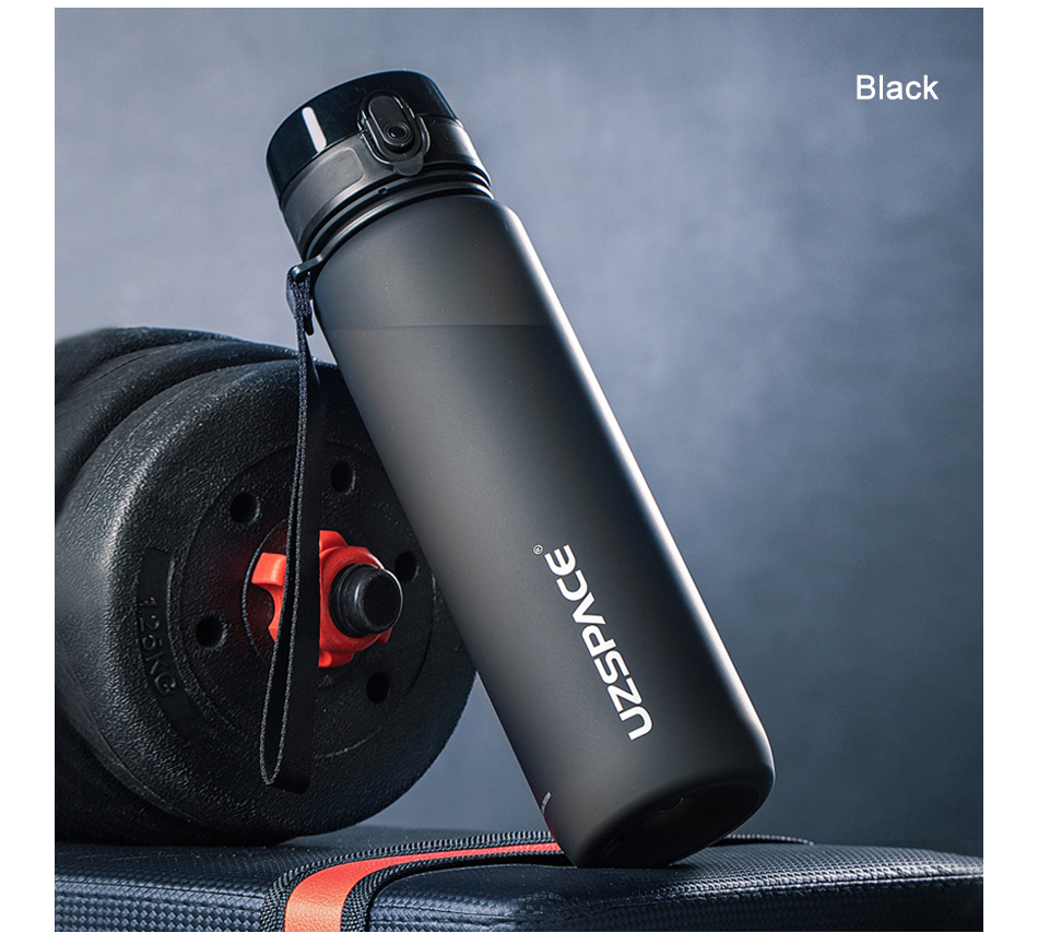 Matte Sports Water Bottle