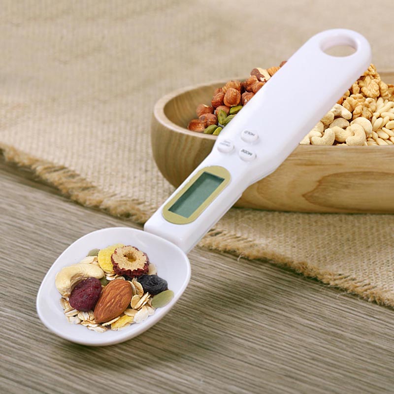 LCD Display Digital Electronic Measuring Spoon LCD Display Digital Electronic Measuring Spoon