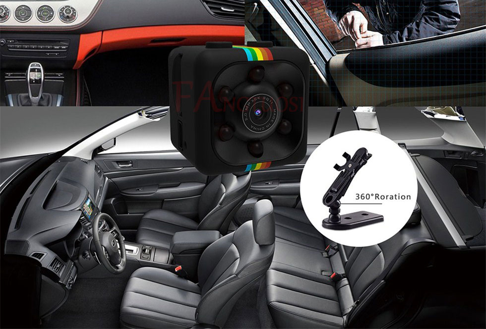 Night Vision Home Security Camera Night Vision Home Security Camera