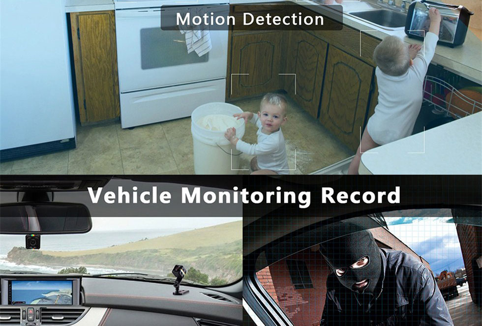 Night Vision Home Security Camera Night Vision Home Security Camera