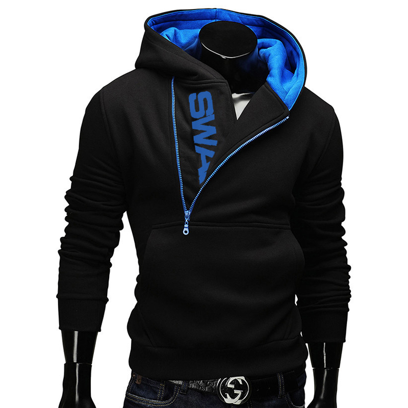 Men's Sports Cotton Hoodie