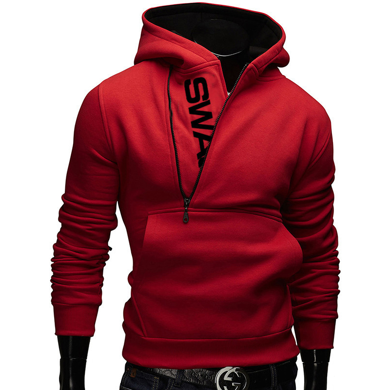 Men's Sports Cotton Hoodie
