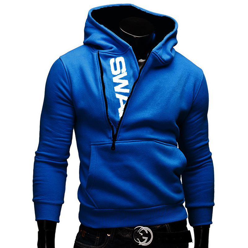 Men's Sports Cotton Hoodie