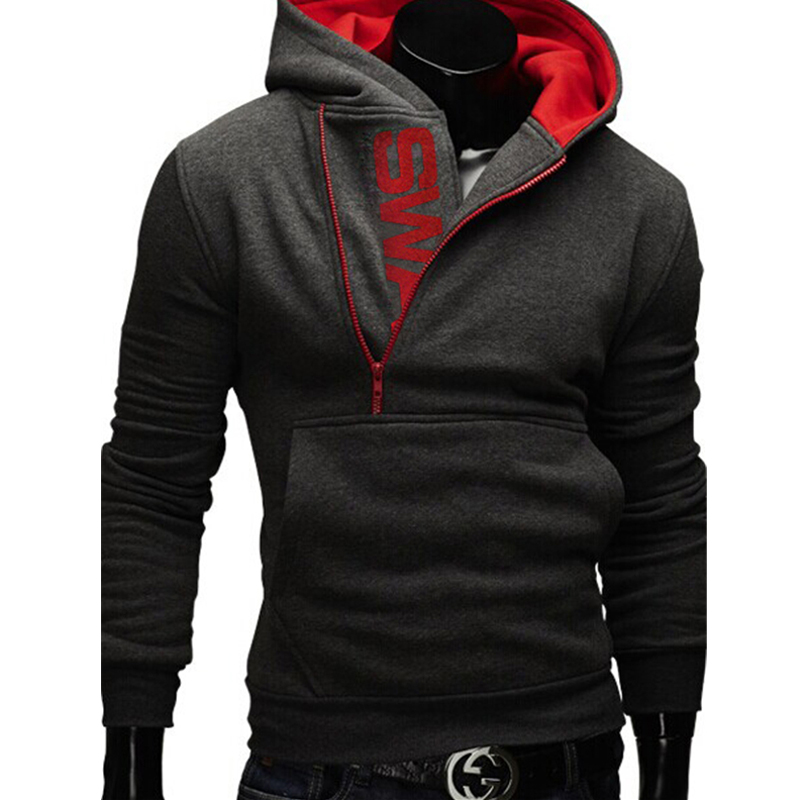 Men's Sports Cotton Hoodie