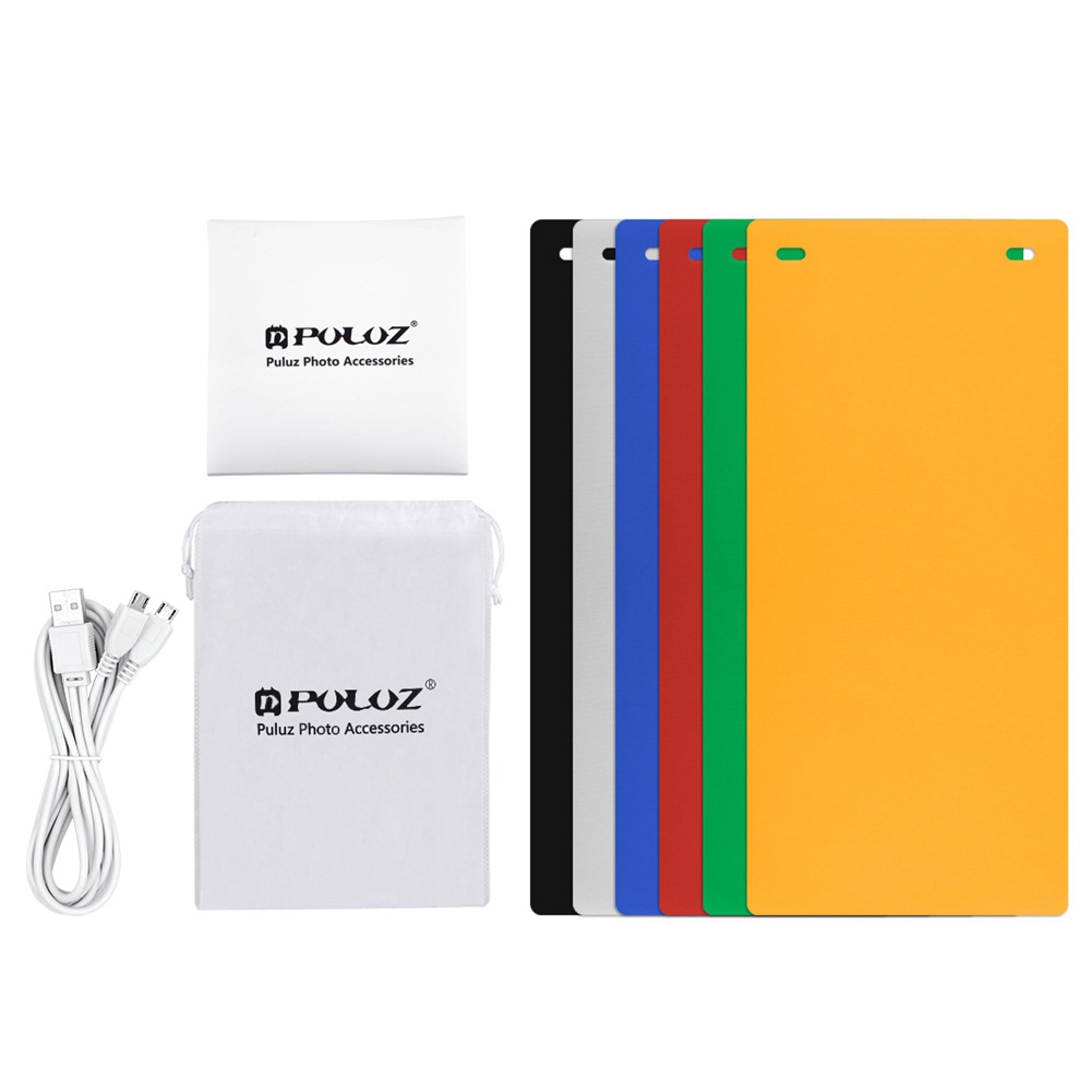 Mini Folding LED Lightbox Mini Folding LED Lightbox