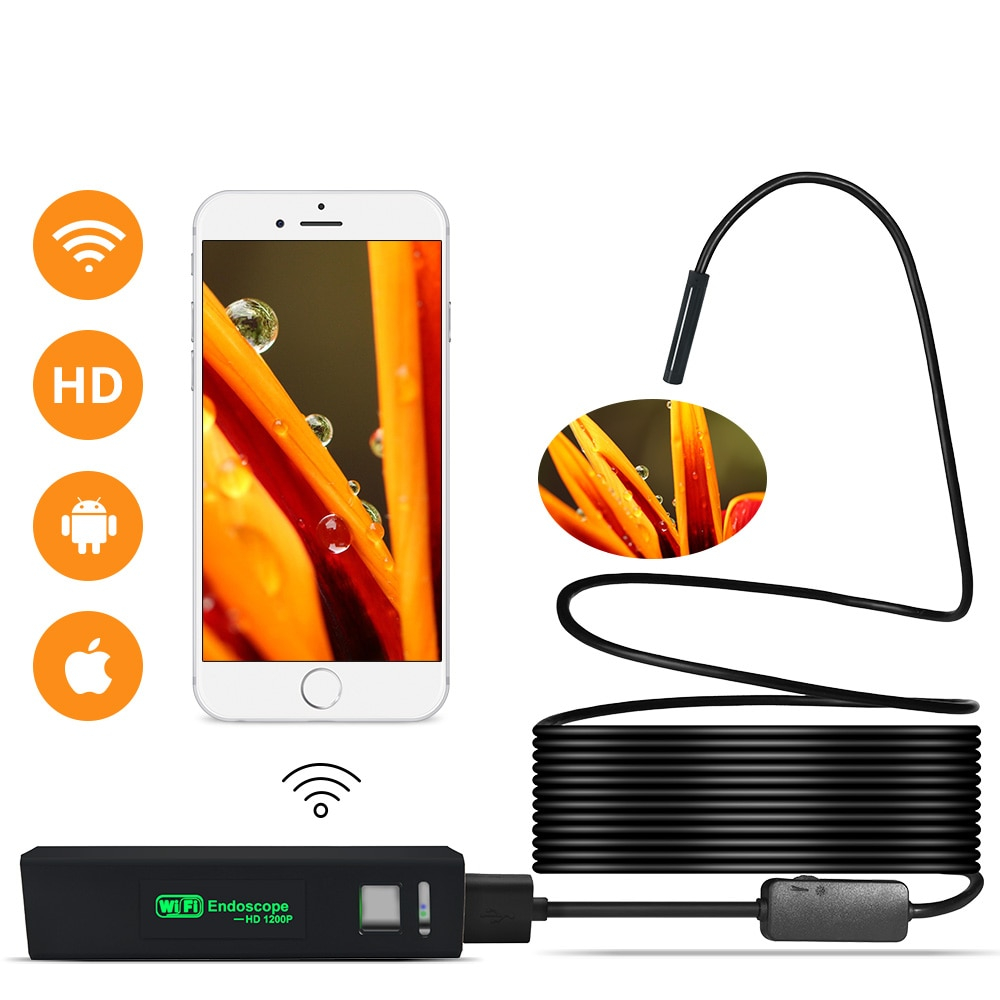 Waterproof Endoscope Mini Camera Waterproof Endoscope Mini Camera