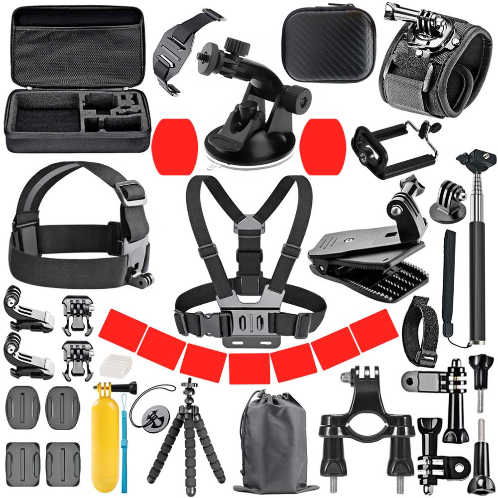 Action Camera Accessories Set for GoPro Hero