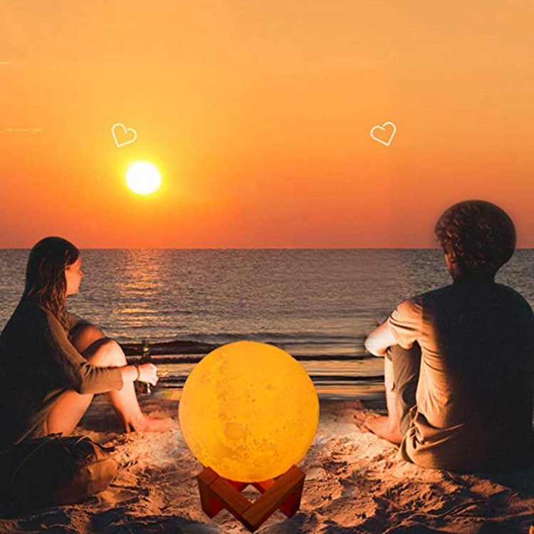 USB Full Moon Light Air Humidifiers USB Full Moon Light Air Humidifiers