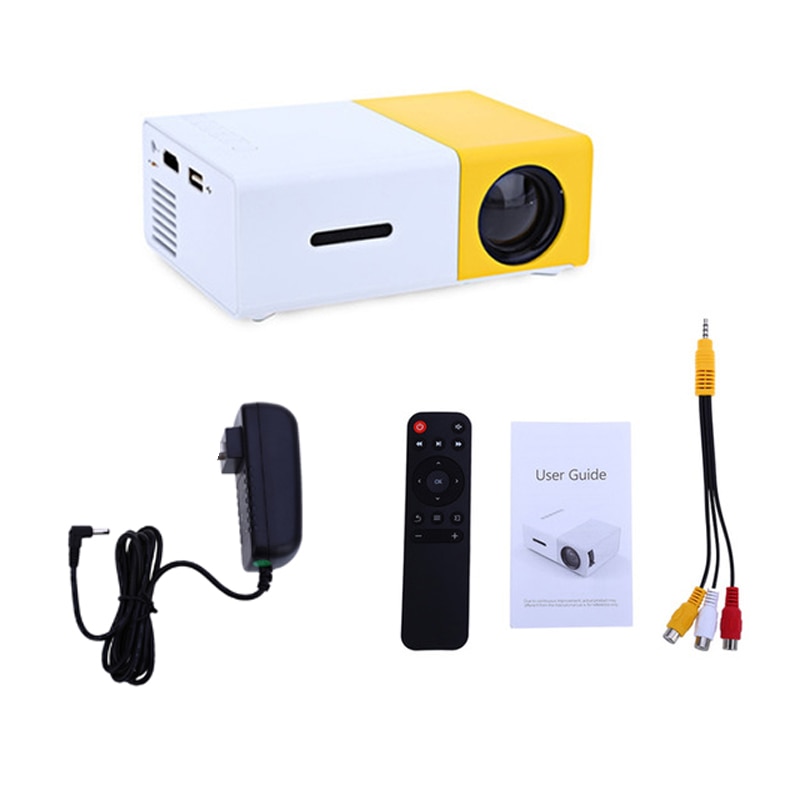 Mini Pocket LED Projector Mini Pocket LED Projector