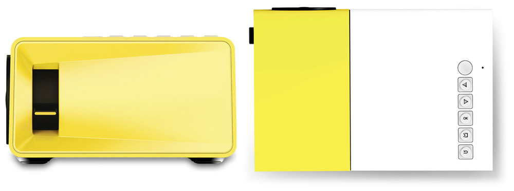 Mini Pocket LED Projector Mini Pocket LED Projector