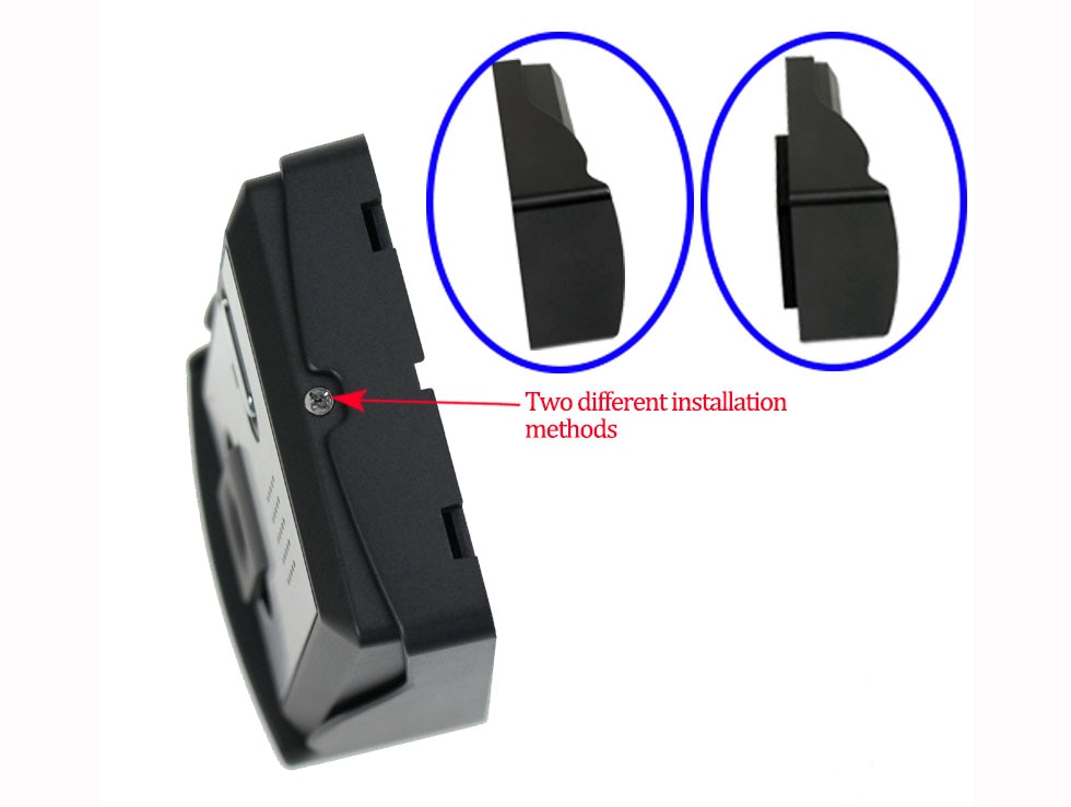 Waterproof Outdoor Video Doorbell System