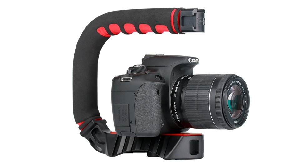 U-Grip Pro Triple Video Stabilizer U-Grip Pro Triple Video Stabilizer