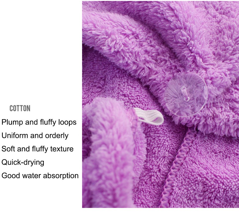 Women's Quick Dry Towel