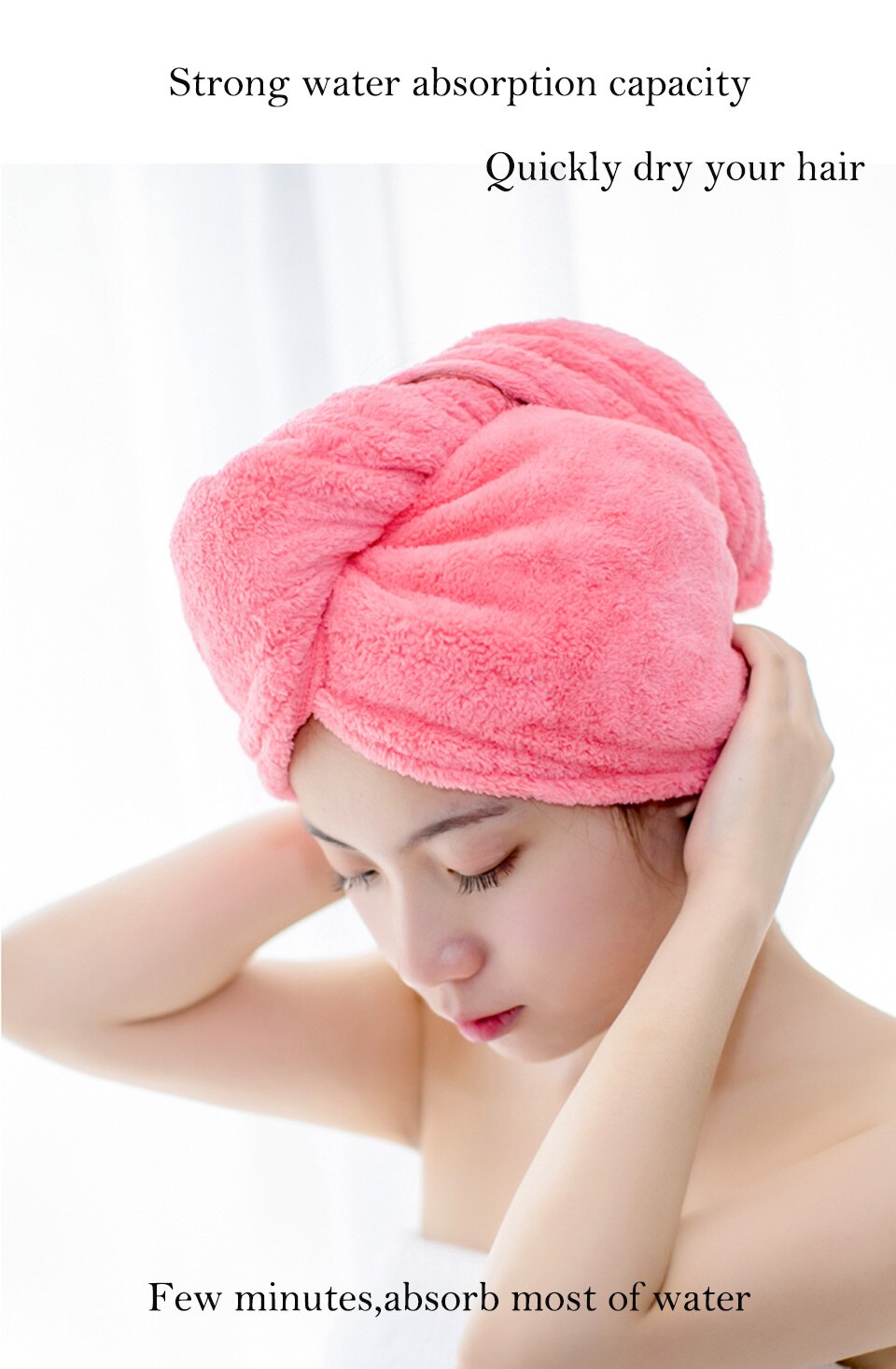 Women's Quick Dry Towel