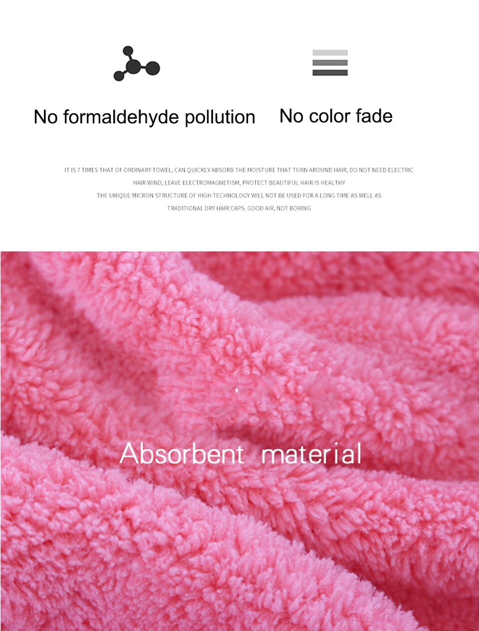 Women's Quick Dry Towel