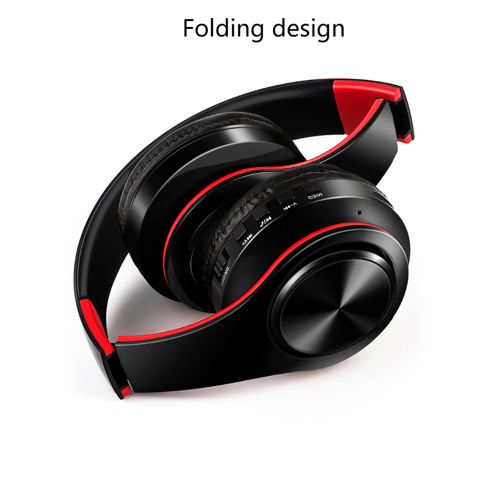 HiFi Stereo Bluetooth Headphones HiFi Stereo Bluetooth Headphones