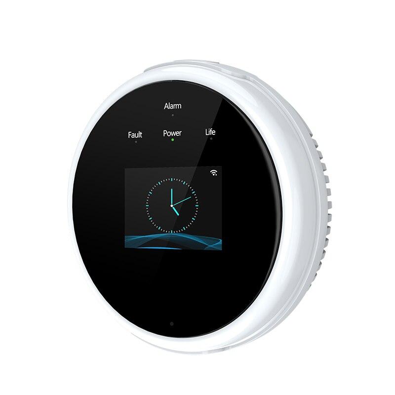 Wifi Smart Natural Gas Sensor Wifi Smart Natural Gas Sensor