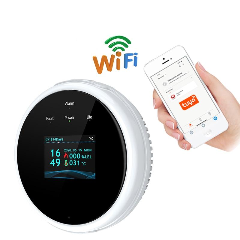 Wifi Smart Natural Gas Sensor Wifi Smart Natural Gas Sensor