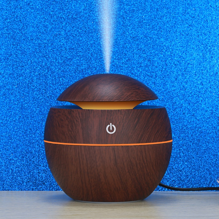 USB Aroma Diffuser with LED Night Light USB Aroma Diffuser with LED Night Light