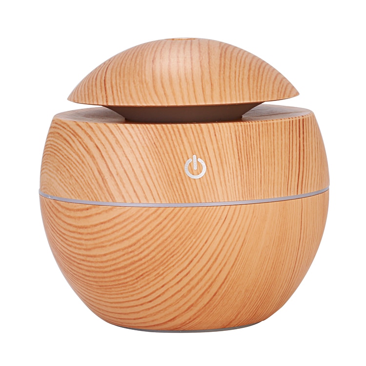USB Aroma Diffuser with LED Night Light USB Aroma Diffuser with LED Night Light