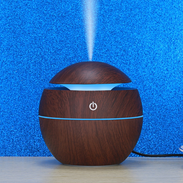 USB Aroma Diffuser with LED Night Light USB Aroma Diffuser with LED Night Light