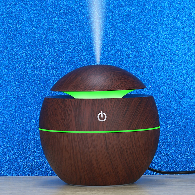 USB Aroma Diffuser with LED Night Light USB Aroma Diffuser with LED Night Light