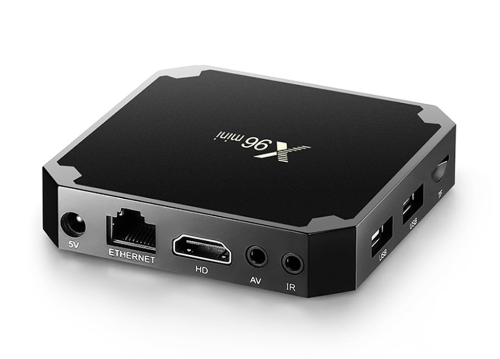 Android 7.1 Smart TV Box Android 7.1 Smart TV Box