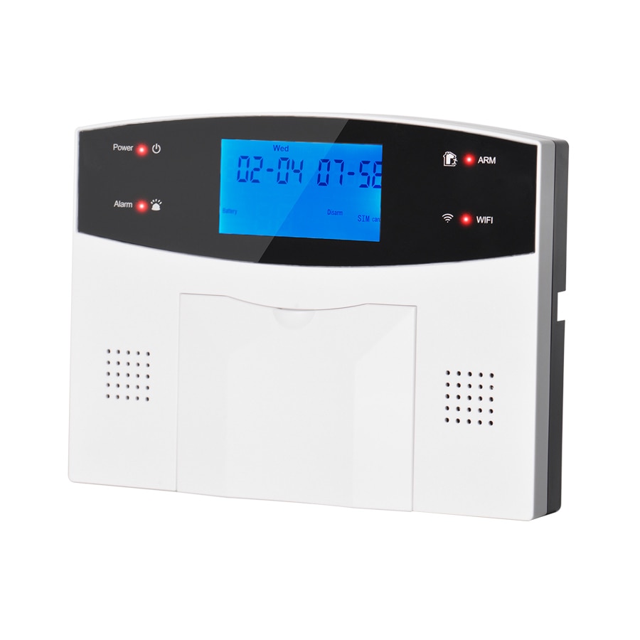 IOS Android APP Wired Wireless Home Security System IOS Android APP Wired Wireless Home Security System