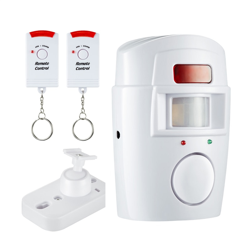 Home Security Motion Detector Monitor Home Security Motion Detector Monitor