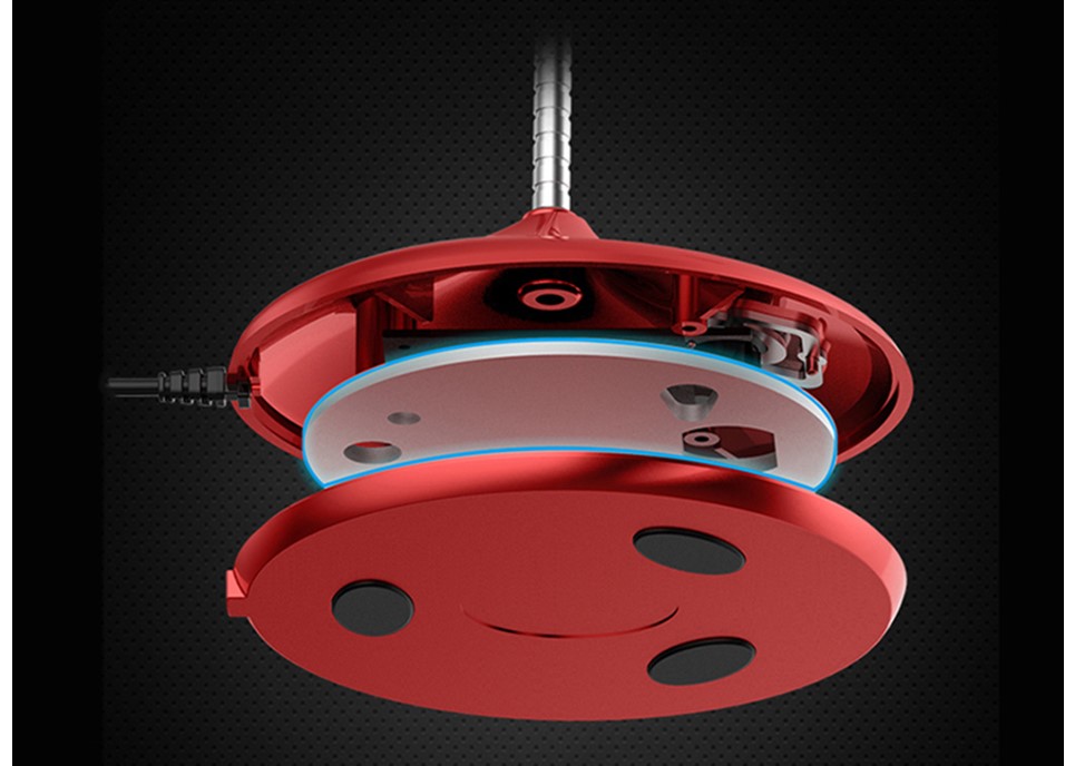 Adjustable USB Microphone Adjustable USB Microphone