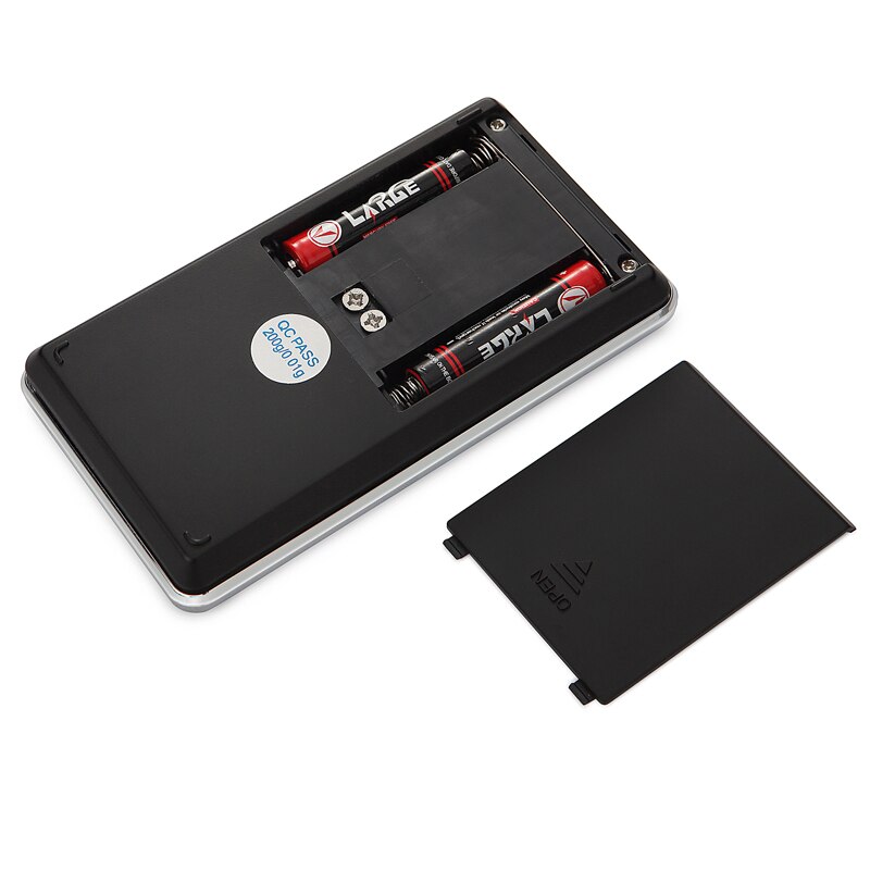 Electronic Mini Pocket Scale Electronic Mini Pocket Scale