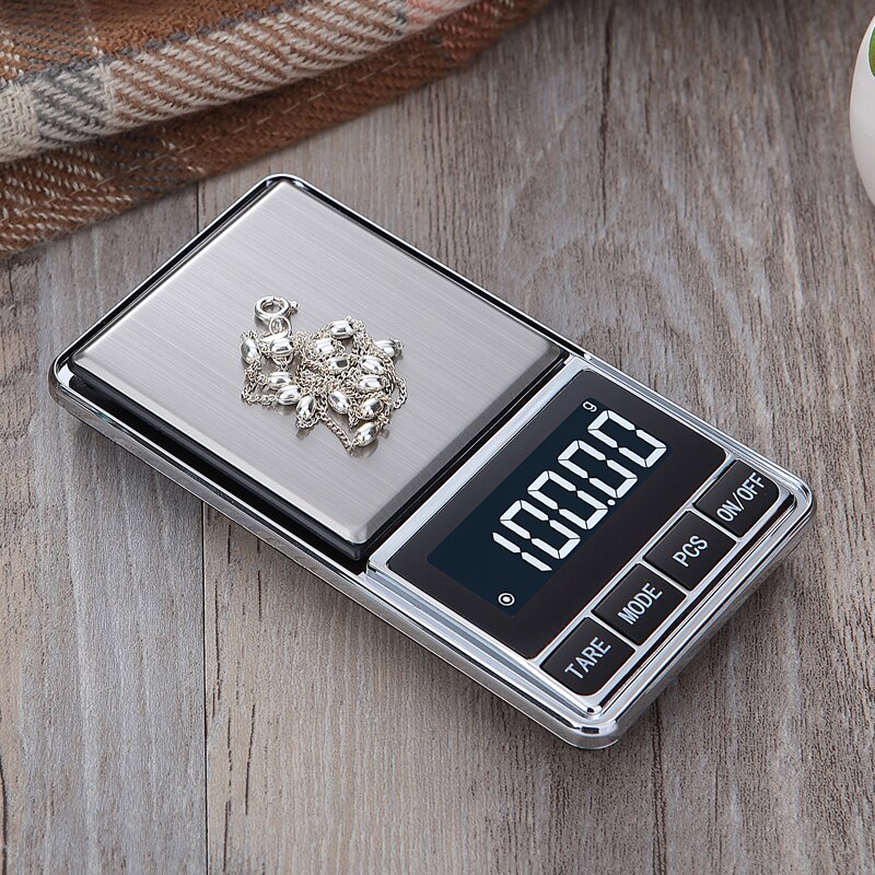 Electronic Mini Pocket Scale Electronic Mini Pocket Scale