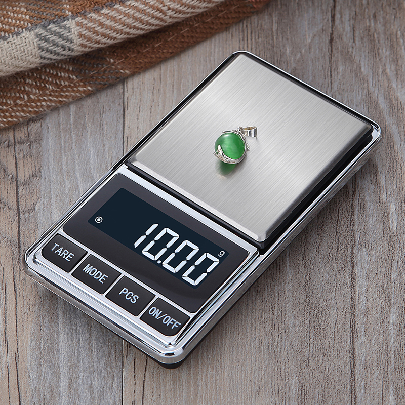 Electronic Mini Pocket Scale Electronic Mini Pocket Scale
