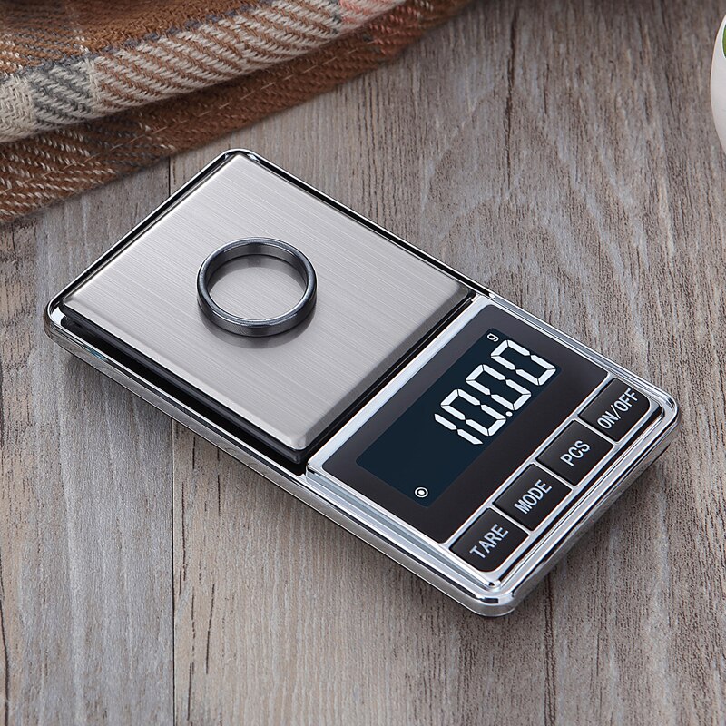 Electronic Mini Pocket Scale Electronic Mini Pocket Scale