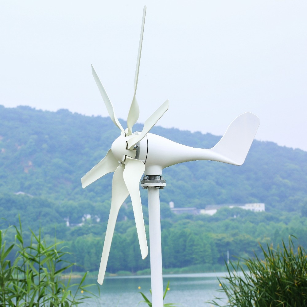 400 W Compact Wind Turbine