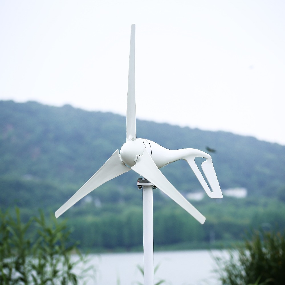 400 W Compact Wind Turbine