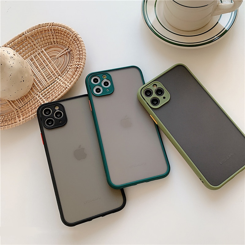 Matte Phone Case for iPhone Matte Phone Case for iPhone