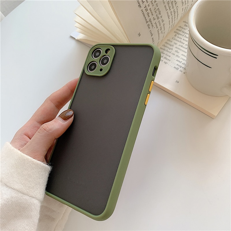 Matte Phone Case for iPhone Matte Phone Case for iPhone