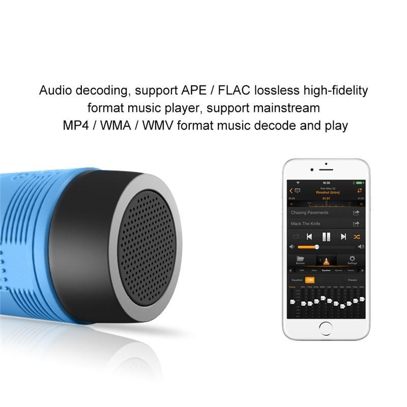 Portable Wireless Speaker with Flashlight Portable Wireless Speaker with Flashlight