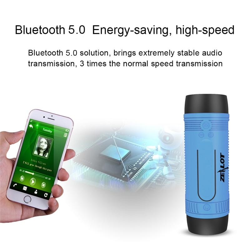 Portable Wireless Speaker with Flashlight Portable Wireless Speaker with Flashlight