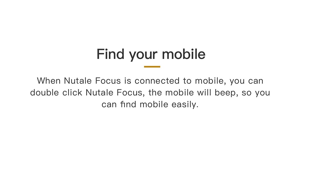 Black / Gold Anti-Lost Smart Key Finder Black / Gold Anti-Lost Smart Key Finder