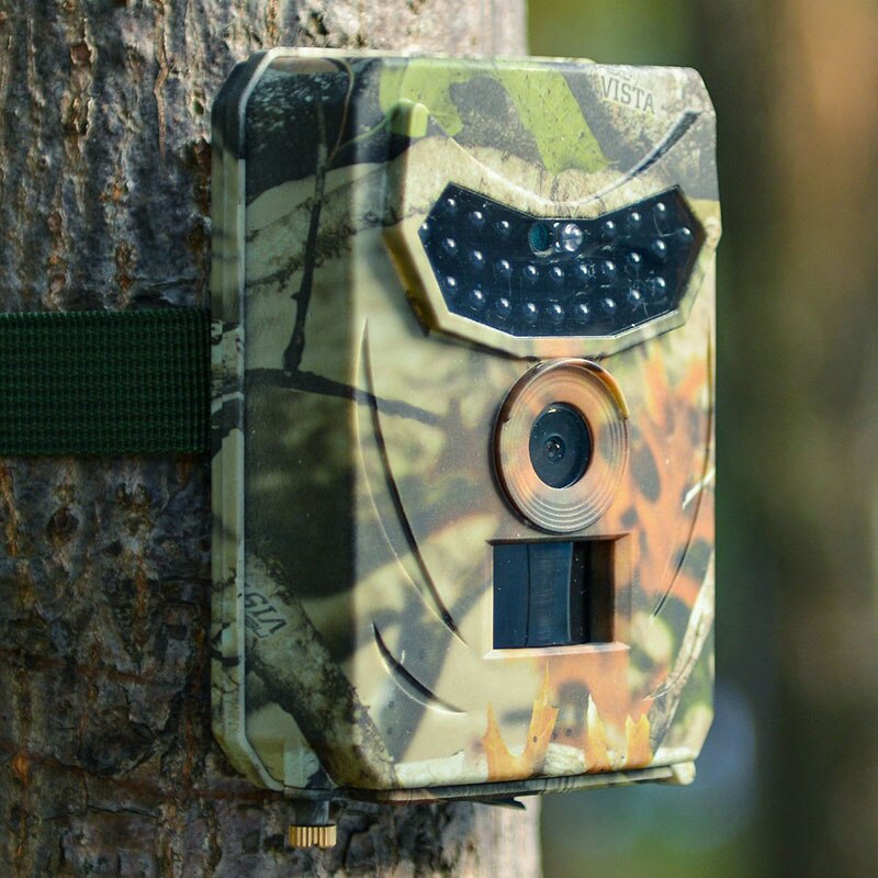 Outdoor Hunting Mini Camera with Night Vision Outdoor Hunting Mini Camera with Night Vision