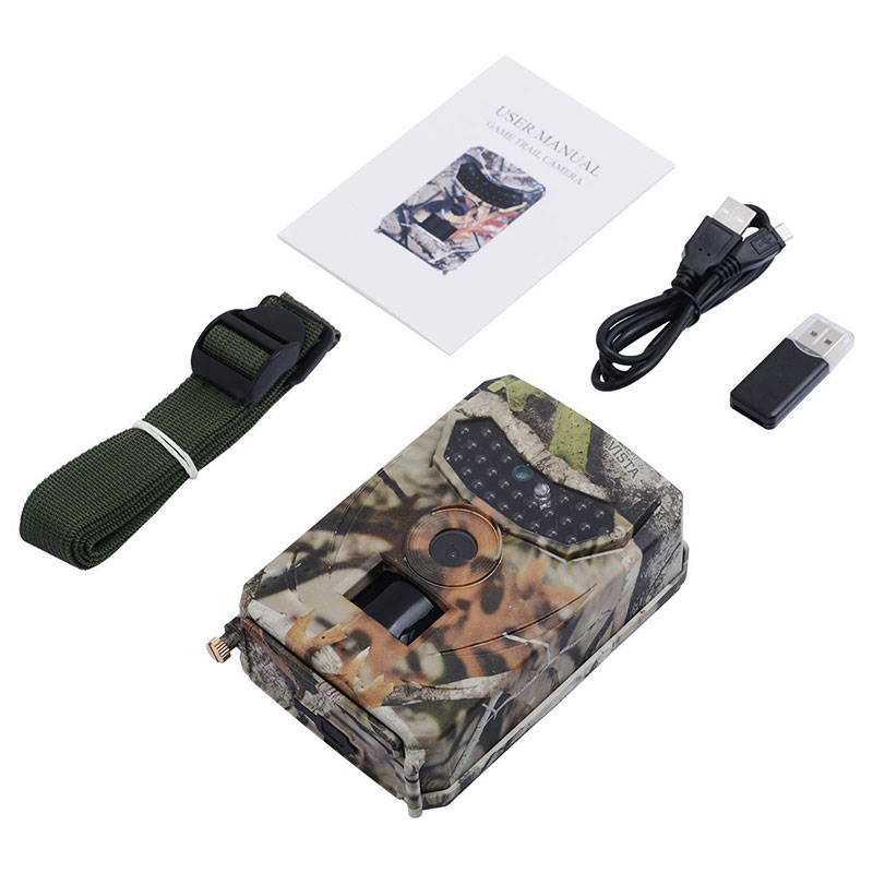 Outdoor Hunting Mini Camera with Night Vision Outdoor Hunting Mini Camera with Night Vision