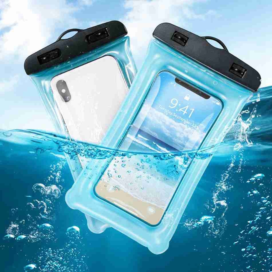 Waterproof Air Bag Design Phone Case